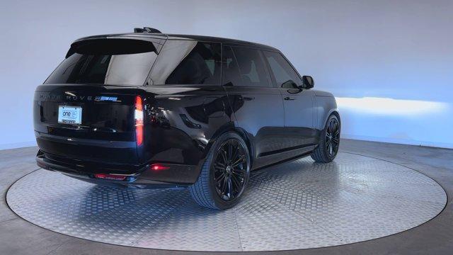 used 2024 Land Rover Range Rover car, priced at $129,971