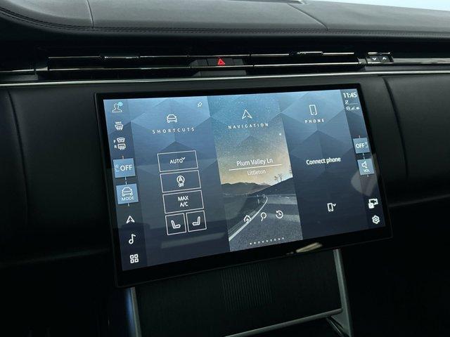 used 2024 Land Rover Range Rover car, priced at $129,971