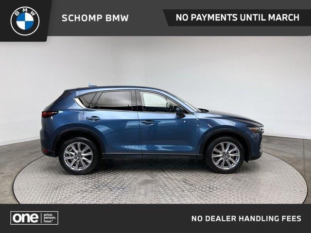 used 2019 Mazda CX-5 car, priced at $19,471