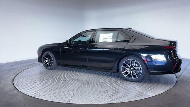new 2025 BMW 750e car, priced at $124,370
