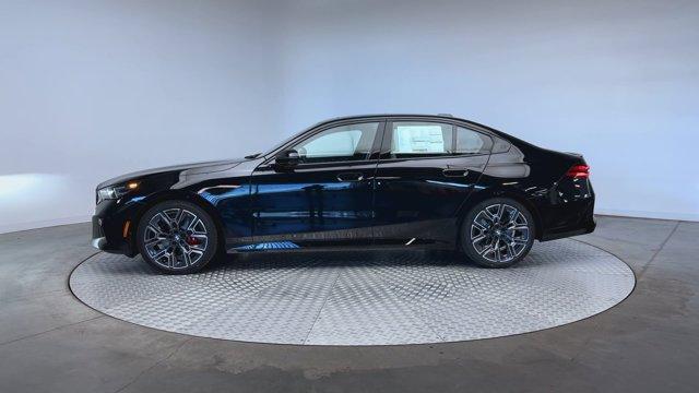 new 2026 BMW 530 car, priced at $73,015