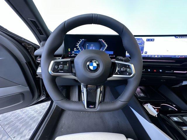new 2026 BMW 530 car, priced at $73,015