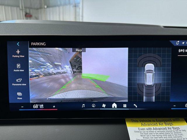 used 2025 BMW X3 car, priced at $46,473