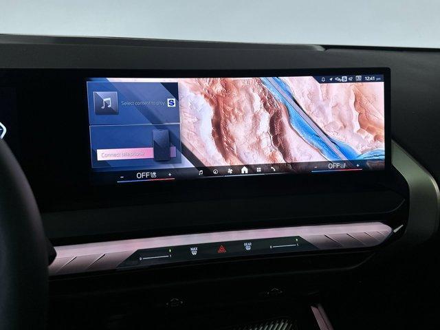 used 2025 BMW X3 car, priced at $44,771