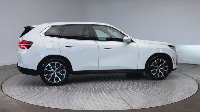 used 2025 BMW X3 car, priced at $44,771