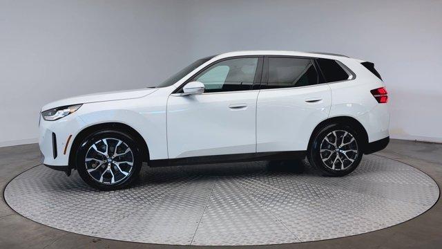 used 2025 BMW X3 car, priced at $44,771