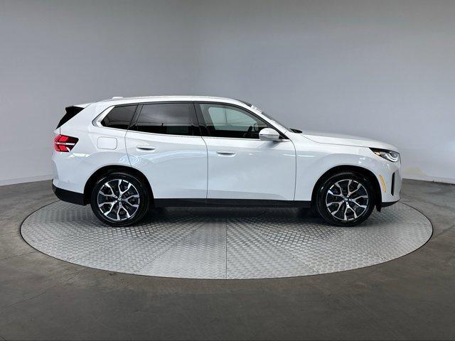 used 2025 BMW X3 car, priced at $44,771