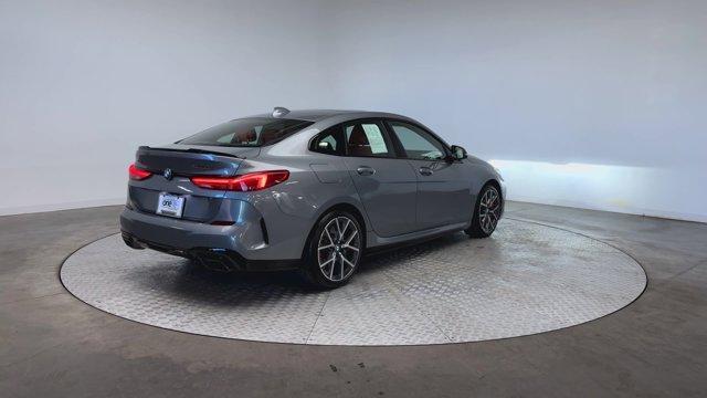 used 2024 BMW M235 Gran Coupe car, priced at $44,629
