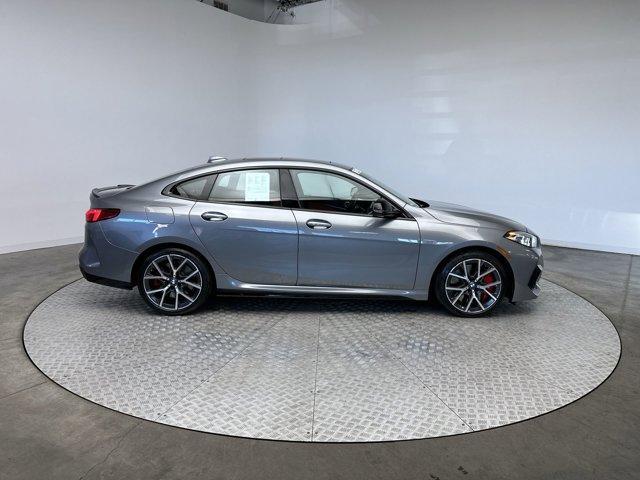 used 2024 BMW M235 Gran Coupe car, priced at $44,629