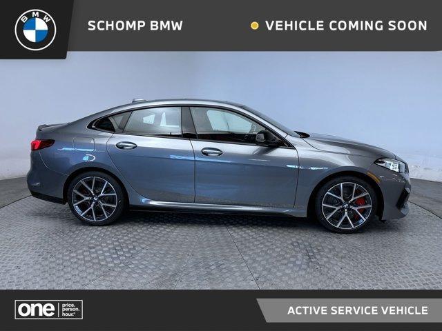 used 2024 BMW M235 Gran Coupe car, priced at $47,936
