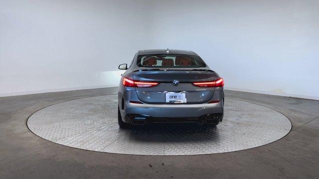 used 2024 BMW M235 Gran Coupe car, priced at $44,629