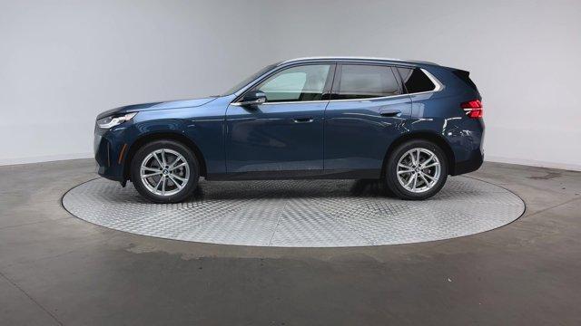 used 2025 BMW X3 car, priced at $56,060