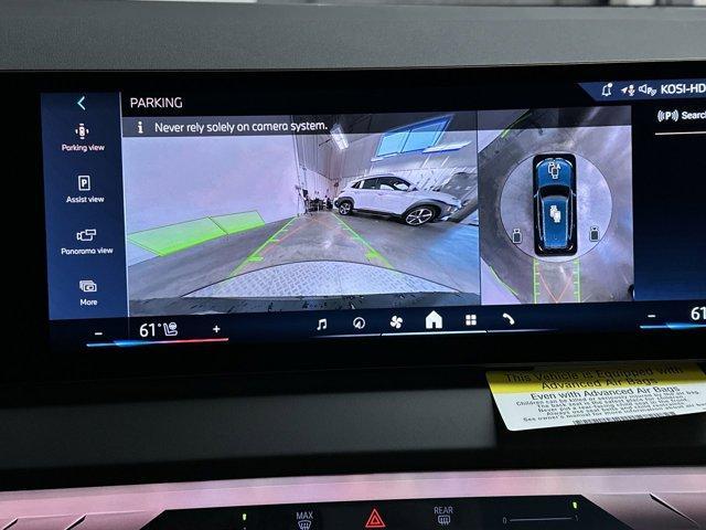 used 2025 BMW X3 car, priced at $56,060