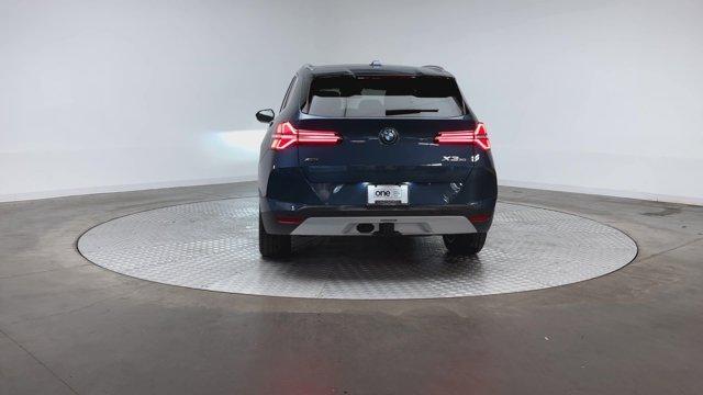 used 2025 BMW X3 car, priced at $56,060