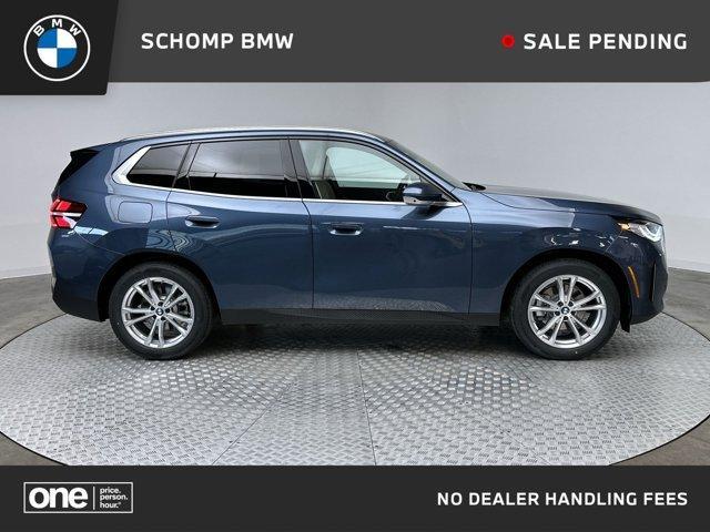 used 2025 BMW X3 car, priced at $56,060