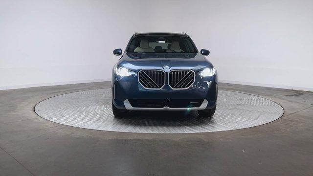used 2025 BMW X3 car, priced at $56,060