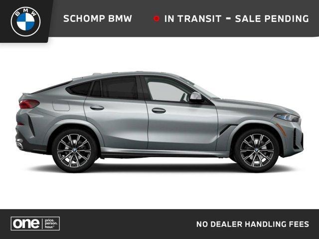 new 2027 BMW X6 car, priced at $87,985