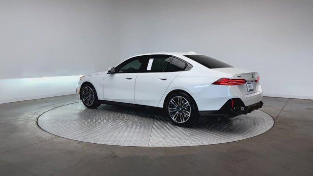 used 2025 BMW 530 car, priced at $53,971
