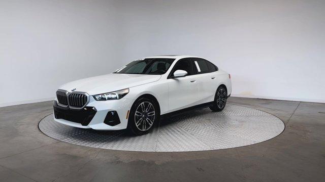 used 2025 BMW 530 car, priced at $53,971
