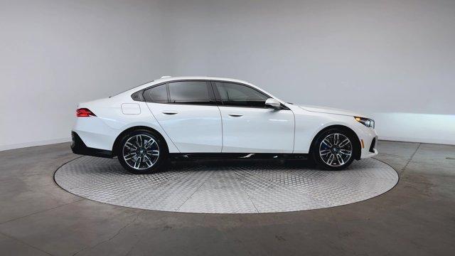 used 2025 BMW 530 car, priced at $53,971