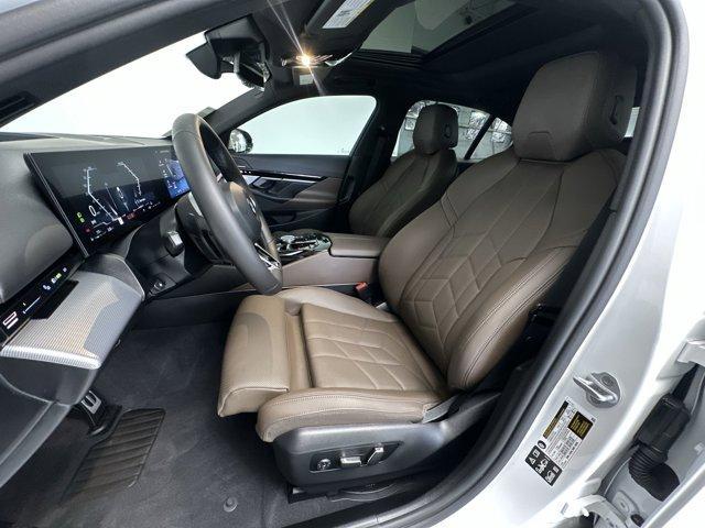 used 2025 BMW 530 car, priced at $53,971