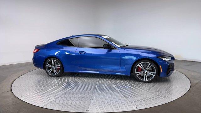 used 2024 BMW 430 car, priced at $37,958