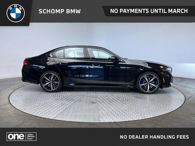 new 2026 BMW 530 car, priced at $70,775