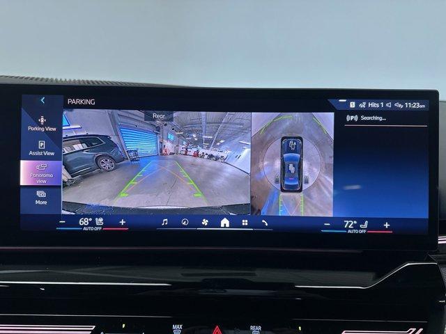 new 2026 BMW 530 car, priced at $70,775