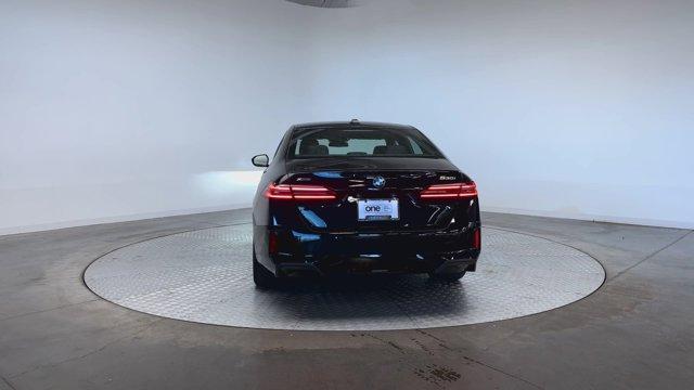 new 2026 BMW 530 car, priced at $70,775