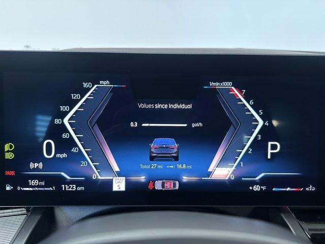 new 2026 BMW 530 car, priced at $70,775