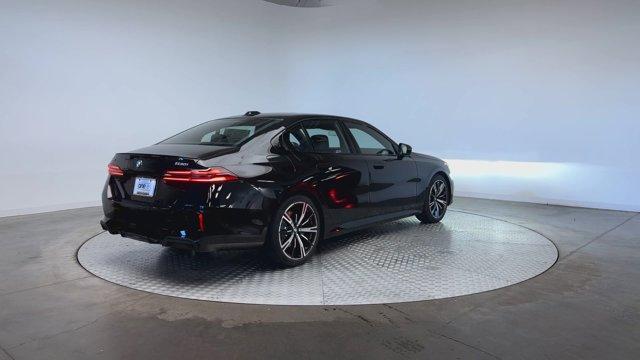 new 2026 BMW 530 car, priced at $70,775