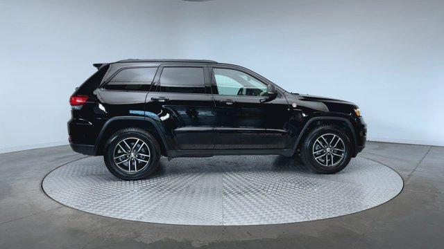 used 2018 Jeep Grand Cherokee car, priced at $21,799