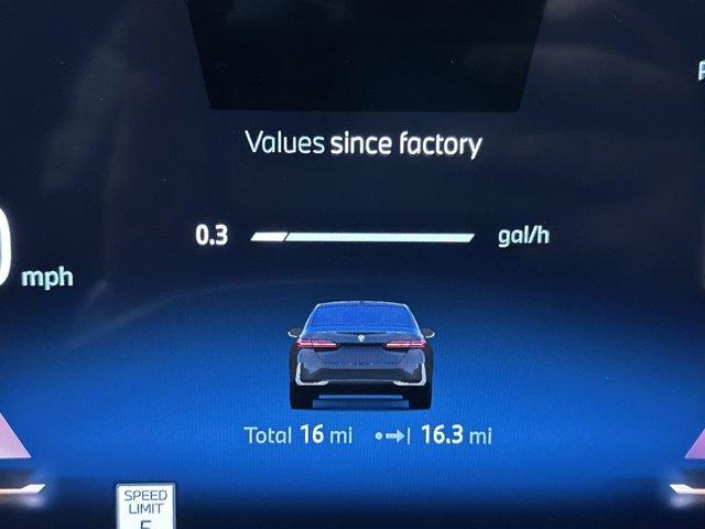 used 2025 BMW 530 car, priced at $57,917