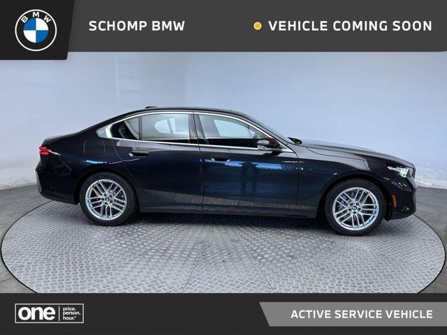 used 2025 BMW 530 car, priced at $57,917