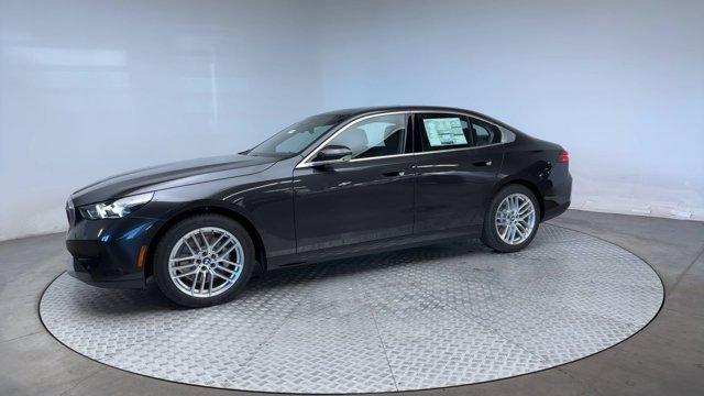used 2025 BMW 530 car, priced at $57,917