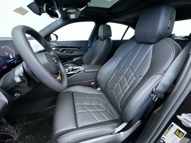 used 2025 BMW 530 car, priced at $57,917