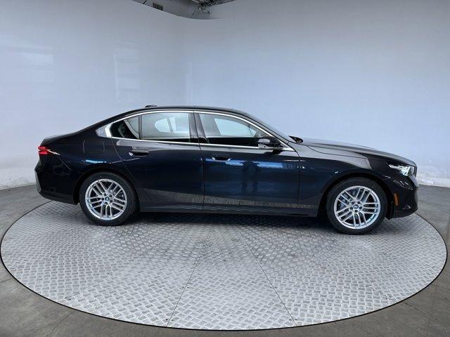 used 2025 BMW 530 car, priced at $57,917