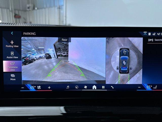 used 2025 BMW 530 car, priced at $57,917