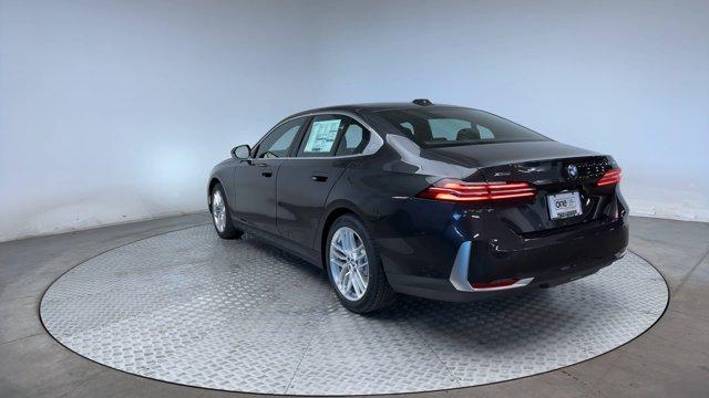 used 2025 BMW 530 car, priced at $57,917