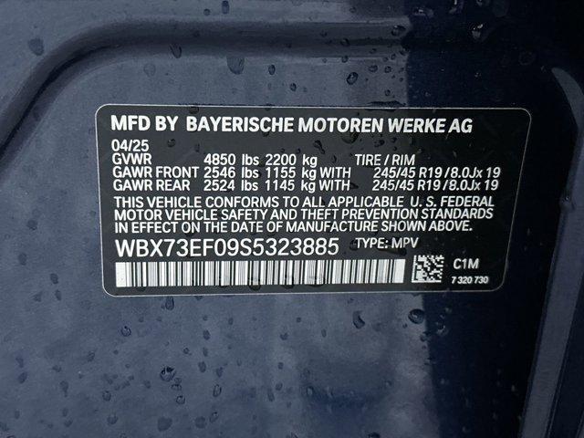 used 2025 BMW X1 car, priced at $44,667