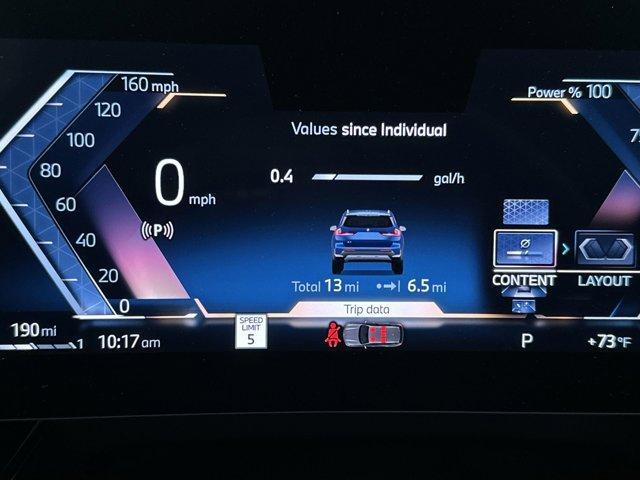 used 2025 BMW X1 car, priced at $44,667