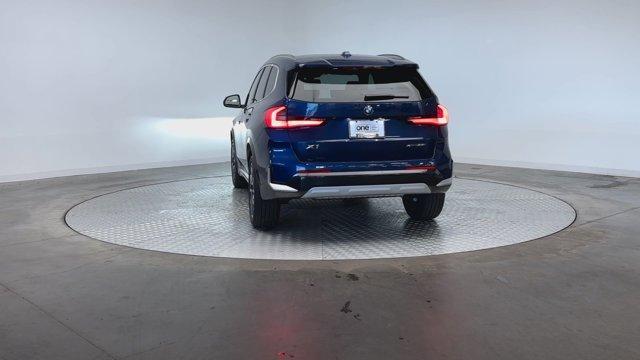 used 2025 BMW X1 car, priced at $44,667