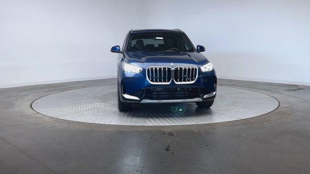 used 2025 BMW X1 car, priced at $44,667