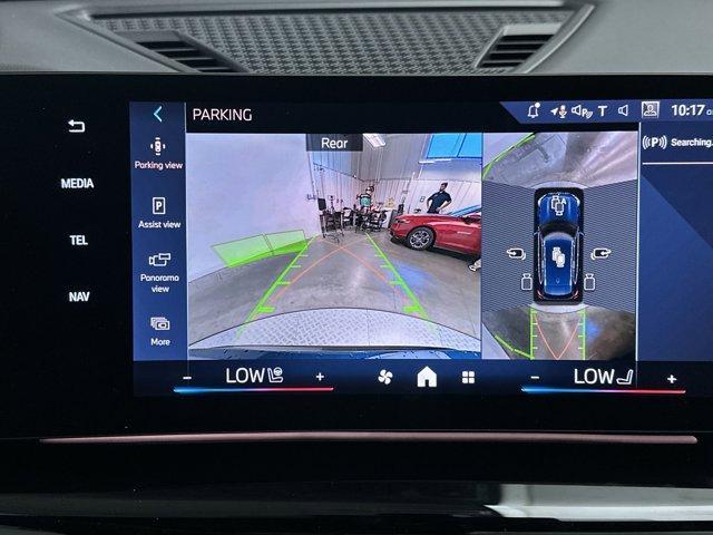 used 2025 BMW X1 car, priced at $44,667