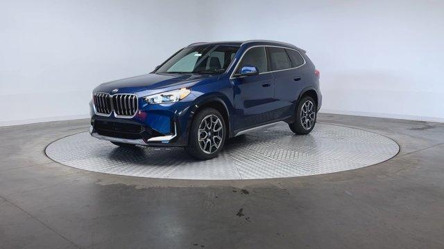 used 2025 BMW X1 car, priced at $44,667
