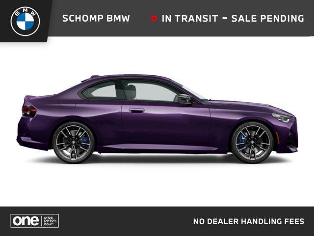 new 2026 BMW M240 car, priced at $61,150