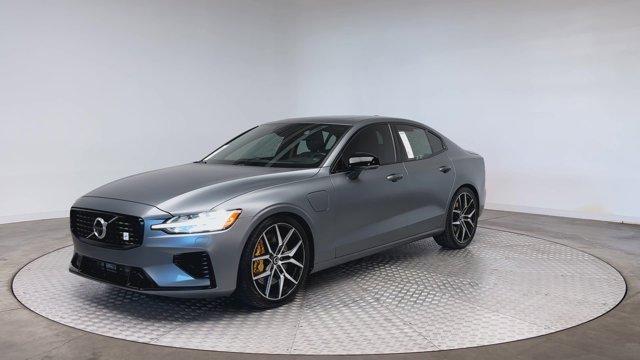 used 2020 Volvo S60 Hybrid car, priced at $32,971