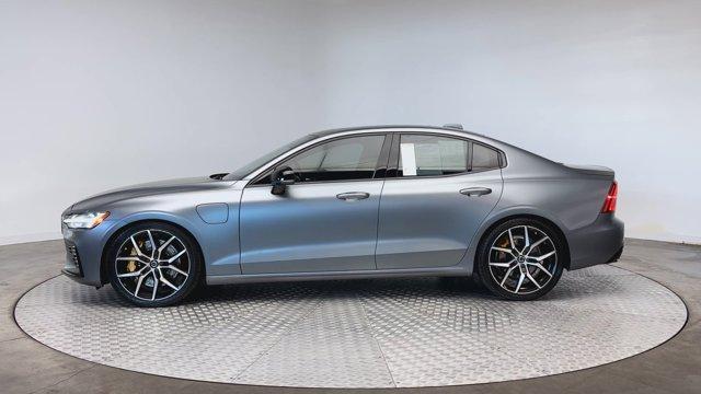 used 2020 Volvo S60 Hybrid car, priced at $32,971