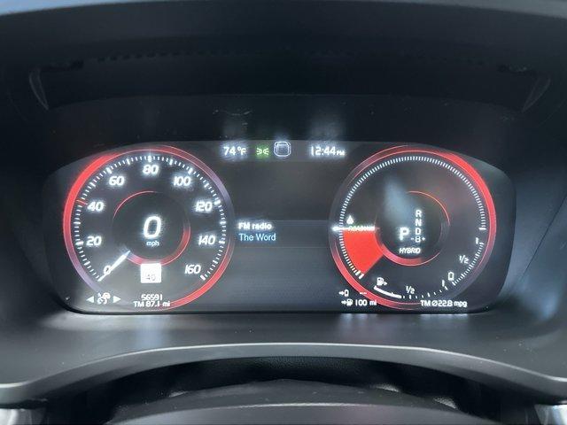 used 2020 Volvo S60 Hybrid car, priced at $32,971