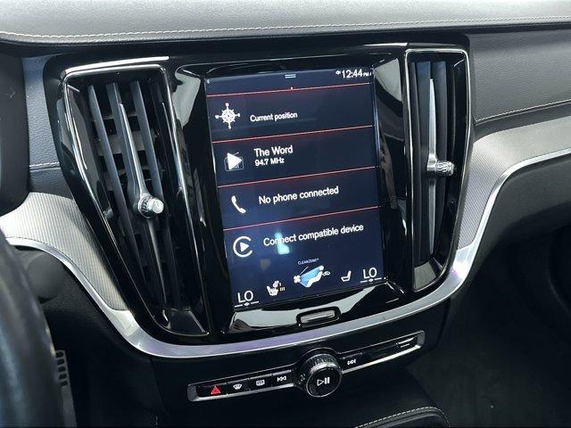 used 2020 Volvo S60 Hybrid car, priced at $32,971